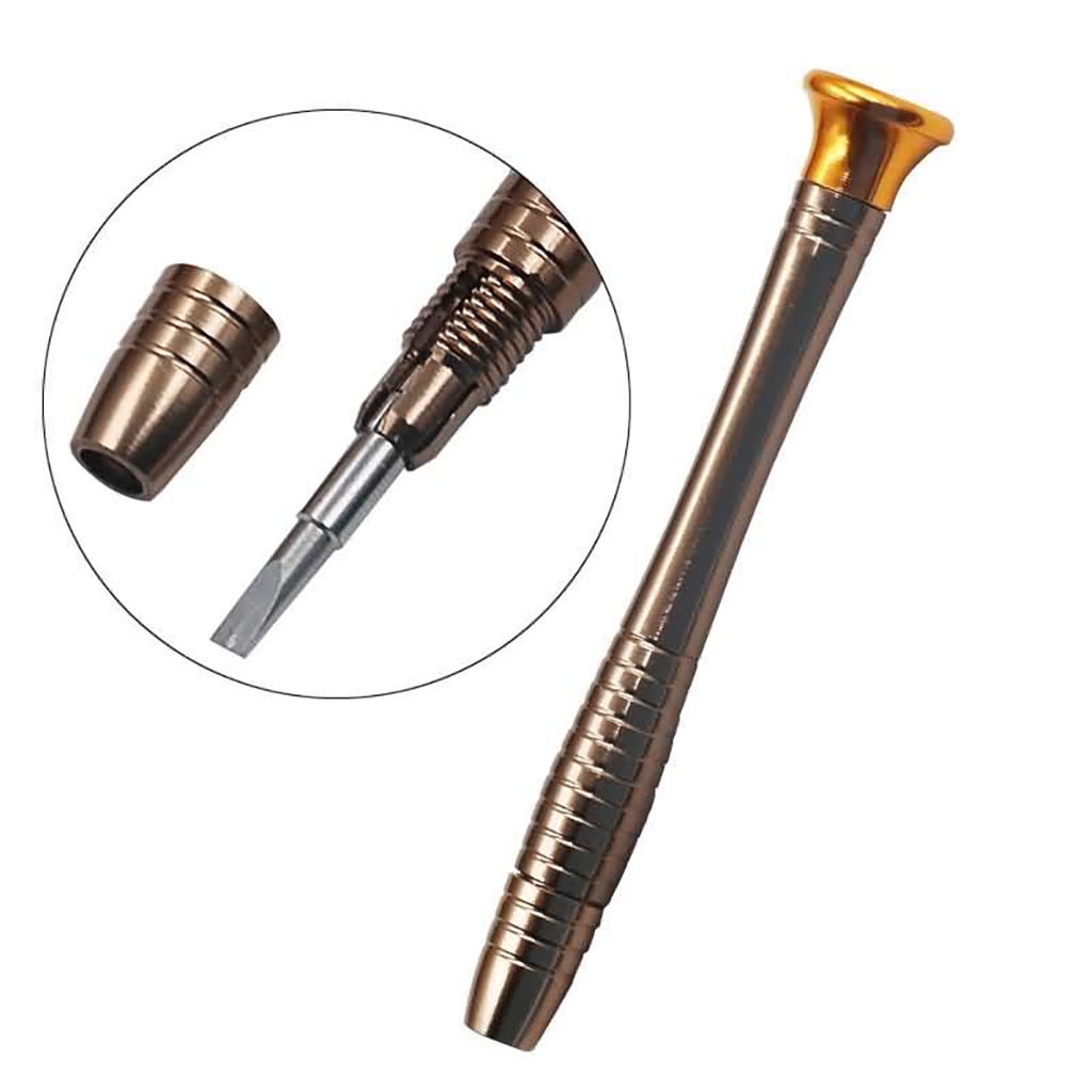 25 PC Small Mini Precision Screwdriver Set Watch Jewelry Electronic 25-pc-small-mini-precision-screwdriver-set-watch-jewelry-electronic