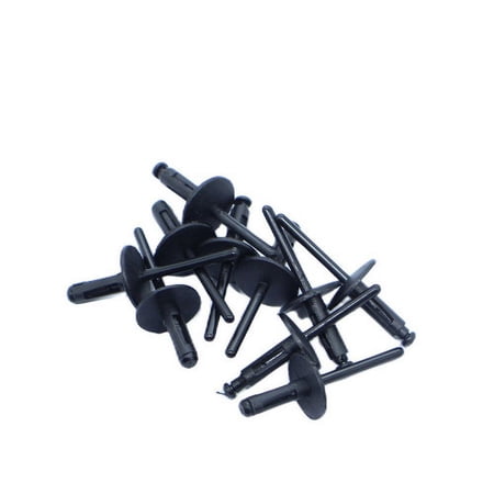 25 PCS Car Pop Blind Rivets for BMW E71 F25 E72 51717002953 51777171004