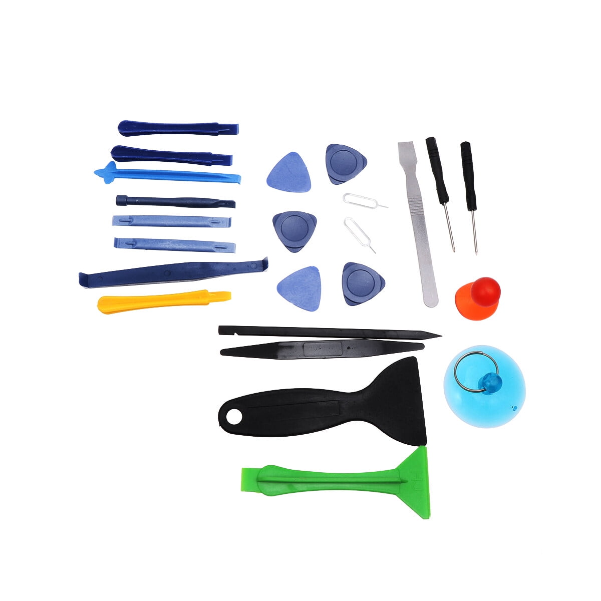 25 PCS Phone Repair Tool High Precision Repair Tool Mobile Repair Tool Electronic Kits Phone Screen Opening Tool