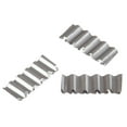 thumbnail image 1 of Hillman Joint Fastener Standard Corrugated - Silver - 25 Pack, 1/2 In, 1 of 1