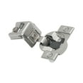 thumbnail image 1 of 25 Pack 110 Degree Compact 39C Series Blumotion 1-3/8" Overlay Press-In Soft-Closing Cabinet Hinge, 1 of 5