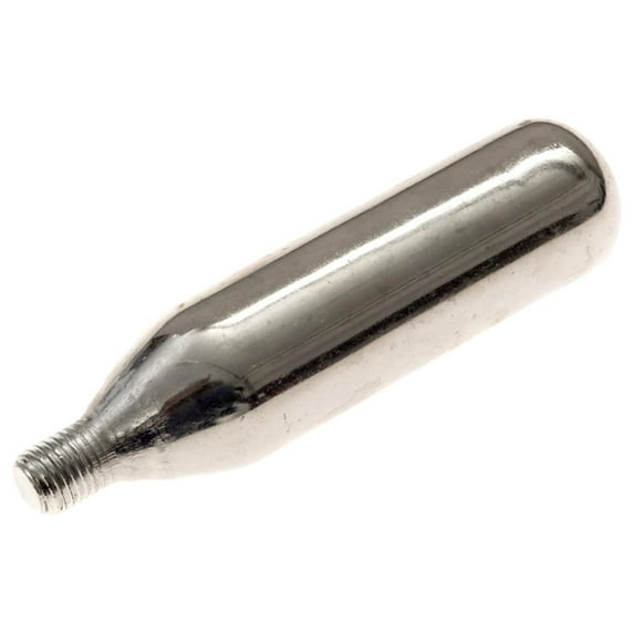 25 Pack 16 Gram 16g CO2 Cartridges for Drain Line Cleaner 25 Pack Cartridges