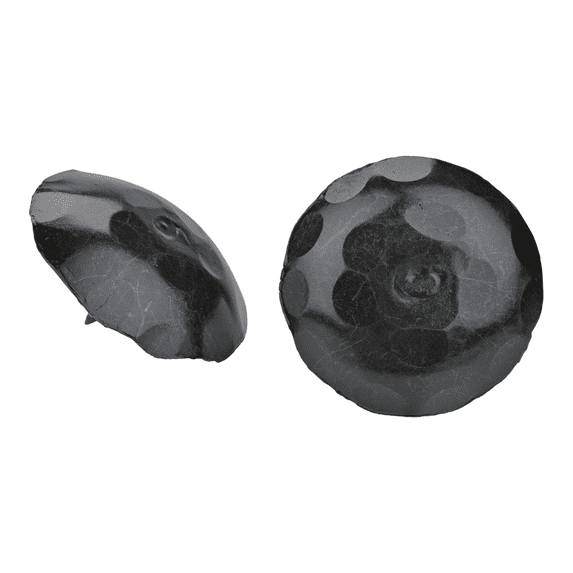 25 Pack 2 Inch Sealed Unfinished Decorative Door Nail Clavos By Borderland Rustic Hardware