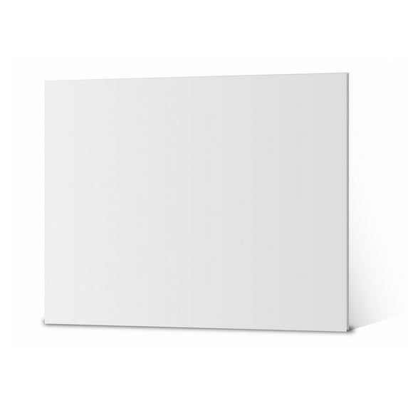 25 Pack: 20" x 30" White Foam Board