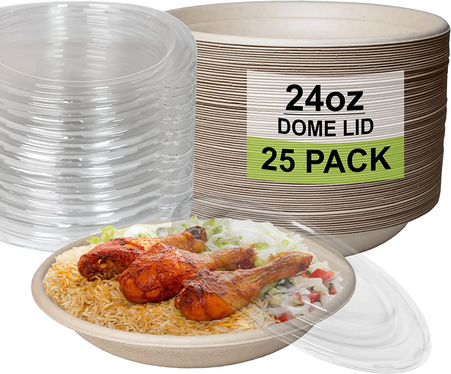 https://i5.walmartimages.com/seo/25-Pack-24-oz-Round-Disposable-Compostable-Paper-Bowls-Dome-Lids-Heavy-Duty-Eco-Friendly-Natural-Bagasse-Unbleached-Heat-Resistant-100-Biodegradable-_a1bf2a0d-a9bd-4f0c-8e28-b9d84214c38d.37e2004ca14825a3f3bae61a0b2b57c3.jpeg
