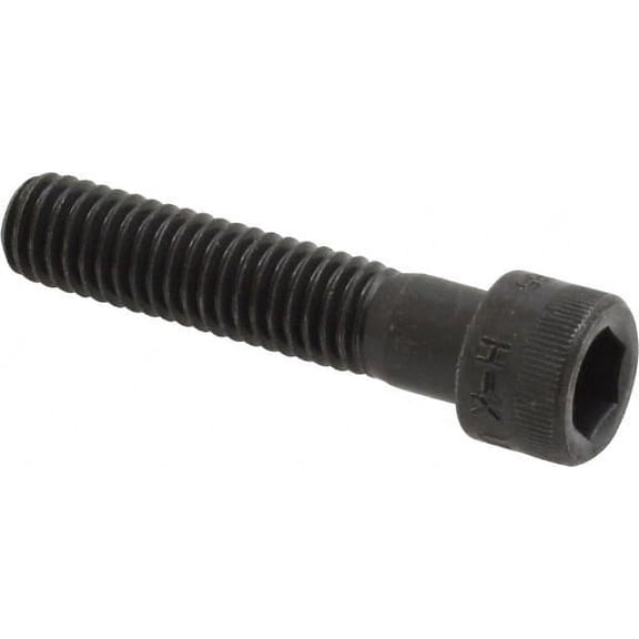 25 Pack 3/8-16 1-3/4" Length Under Head Hex Socket Drive Low Socket Cap Screw