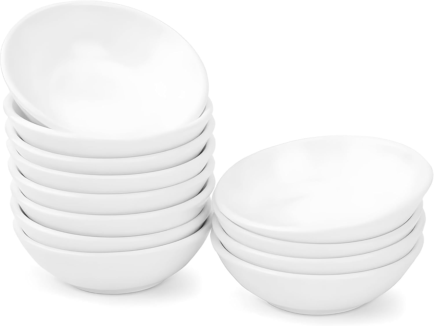 Signature 4 Pc Bowl Set, 47oz 26oz 19oz, Vented Lids, Chip