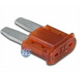 thumbnail image 1 of 25 Pack 7.5 AMP APT ATR Micro2 Blade Fuse 7.5A Fuses Car Truck Boat Marine RV, 1 of 1