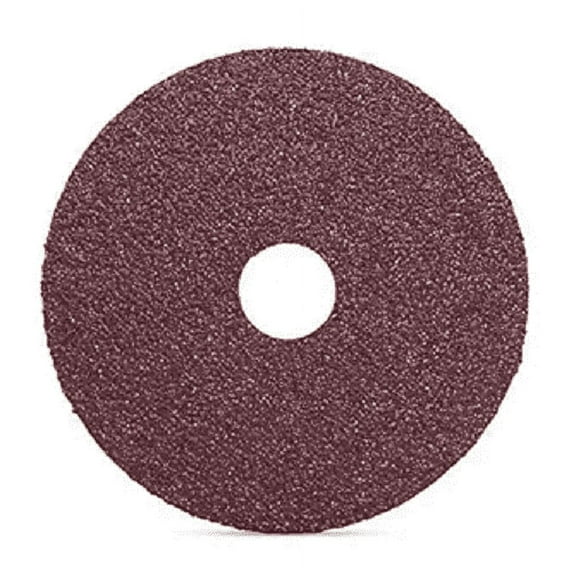 25 Pack 7"x7/8" 80 Grit Calcined A/O Resin Fiber Disc Grinding & Sanding Discs