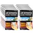 thumbnail image 1 of (25 Pack) ASR Outdoor Hand Warmers Heat Pads 10 Hour Protection for Camping, Hiking, Outdoors, 1 of 8