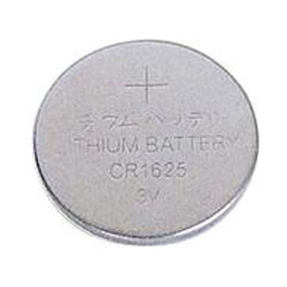 25-Pack CR1625 3 Volt Lithium Coin Cell Batteries