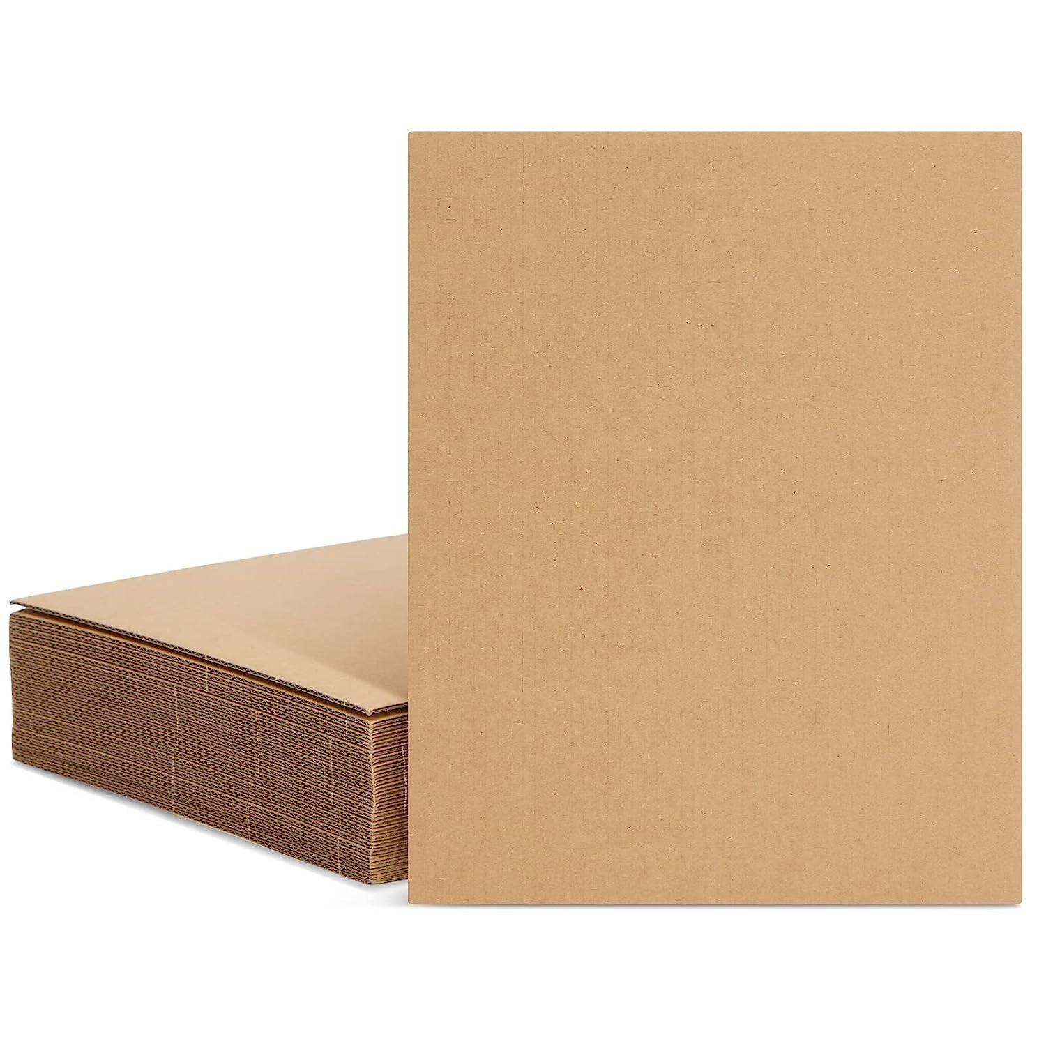 Cardboard inserts for deals shipping