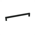 thumbnail image 1 of 25 Pack Goldenwarm 8-4/5in Kitchen Cabinet Pulls Black Cabinet Handles, 1 of 6