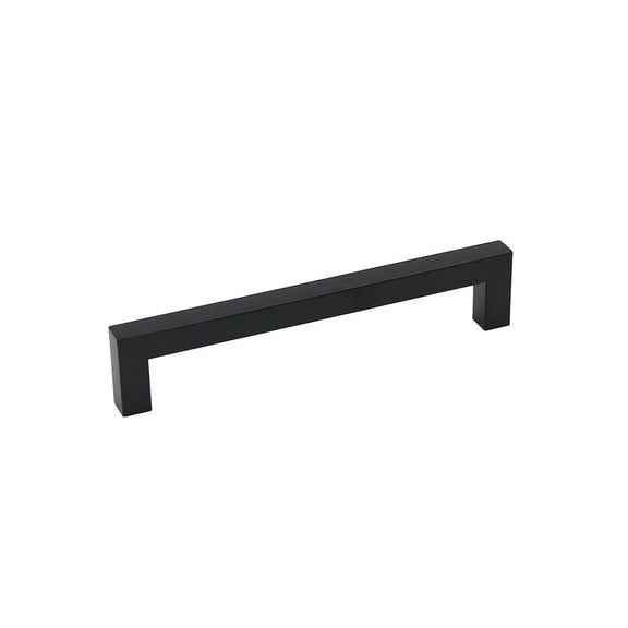 25 Pack Goldenwarm Square Kitchen Cabinet Handles 6-1/4in Dresser Drawer Pulls