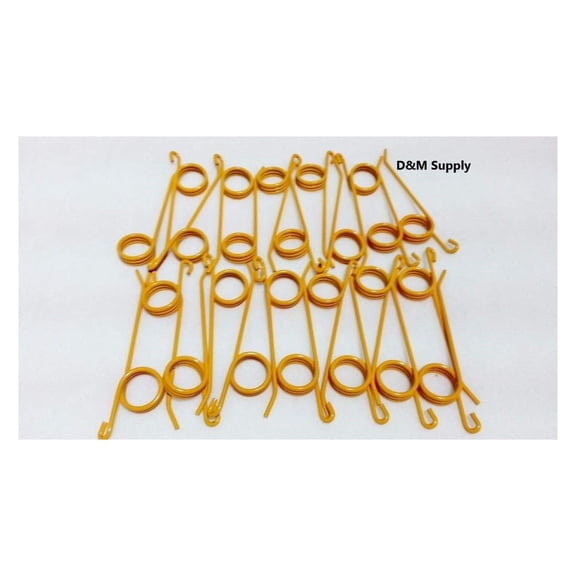 25 Pack Heavy Duty to fit New Holland hay rake Teeth 55 56 57 256 258 259 260 tines