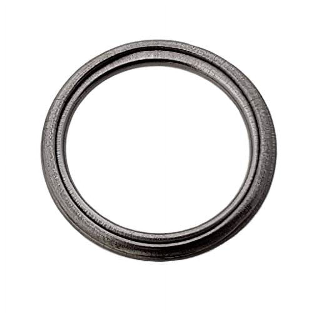 (25 Pack) M18 Metal Crush Washer, Oil Drain Plug Gasket Replaces Toyota 1215710010