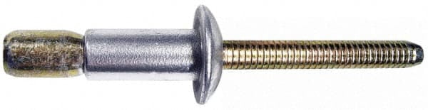 Mglp Rivets 25 Pack Marson MGLP-R8-6-PKT Protruding Head Steel Structural Blind ...