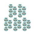 thumbnail image 1 of 25 Pack - Parents Of Preschool Graduate Pinback Buttons - 2.25 Inch, 1 of 2