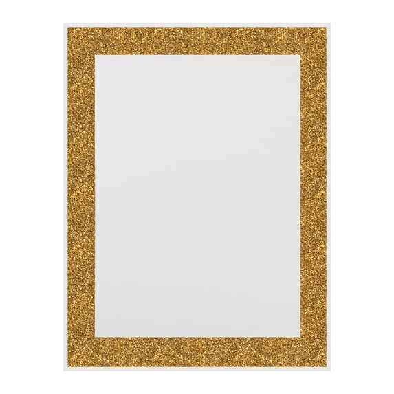 Royal Brites Gold Glitter Glam Poster Board, 25 Pack