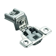 25 Pack Salice 106 Degree 1/2 Overlay, Soft Close Screw-on Face Frame Hinge