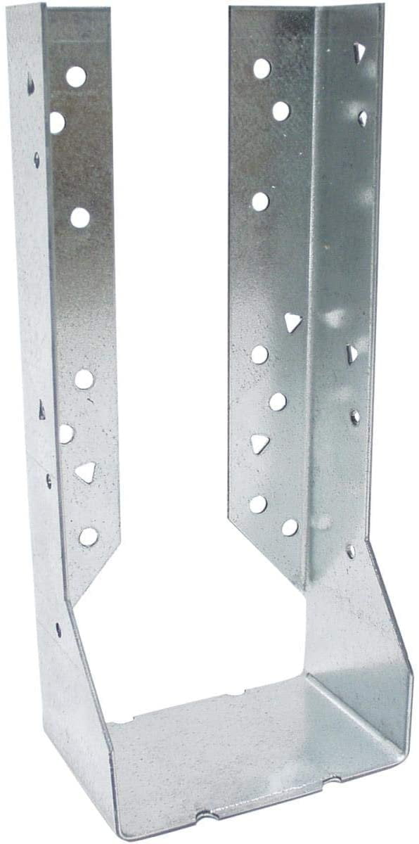 25 Pack Simpson Strong Tie HUC410 4x10 Heavy Duty Joist Hanger Concealed/Reverse Flange