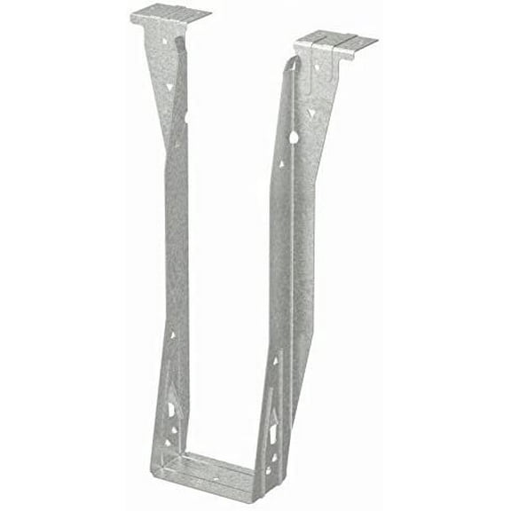 25 Pack Simpson Strong Tie ITS3.56/11.88 3-1/2" x 11-7/8" I-Joist Top Flange Hanger w/Strong-Grip Seat