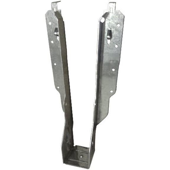 25 Pack Simpson Strong Tie IUS1.81/9.5 1-7/8" x 9-1/2" Face Mount I-Joist Hanger w/Snap-Grip Seat by Simpson Strong Tie