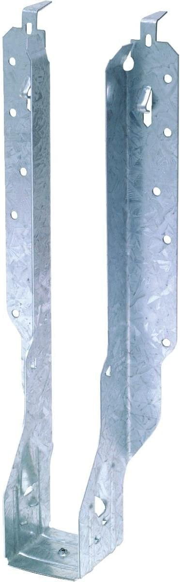 Simpson Strong-Tie I-Joist Hanger IUS1.81/9.5 Face Mount - Snap-Grip Seat - 25 Pack, 1-7/8 x 9-1/2 In