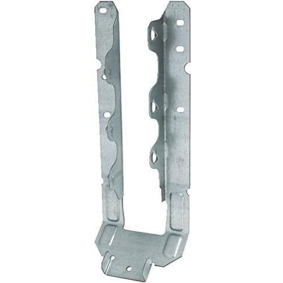 25 Pack Simpson Strong Tie LRU210Z 2 x 10 Rafter Hanger with Adjustable Slope Z-Max Finish by Simpson Strong-Tie