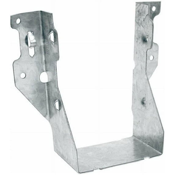 25 Pack Simpson Strong Tie LUS26-2Z Double 2x6 Light Double Shear Joist Hanger Z-Max Finish