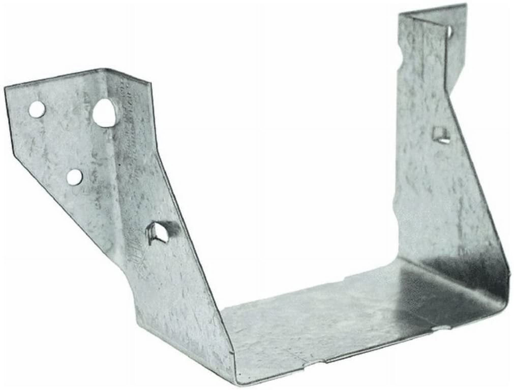 Simpson Strong-Tie 25-pack 25 Pack Simpson Strong Tie LUS44Z 4x4 Light Double Shear Joist Hanger Z-Max Finish — Residential Use, Standard Application