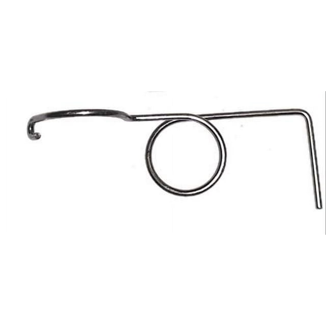 25 Pack Stainless Steel Wire Door Cage Latches Right by RNL