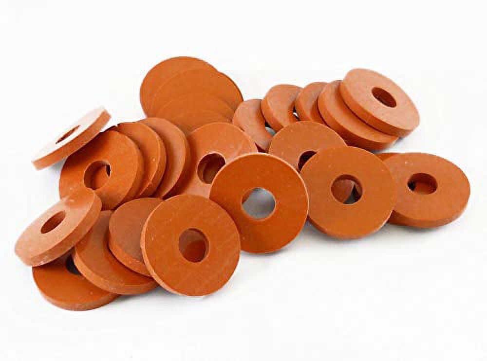 25Pack Washers EZ Cap Bottle Gaskets Grolsch Style Swing Top Seal