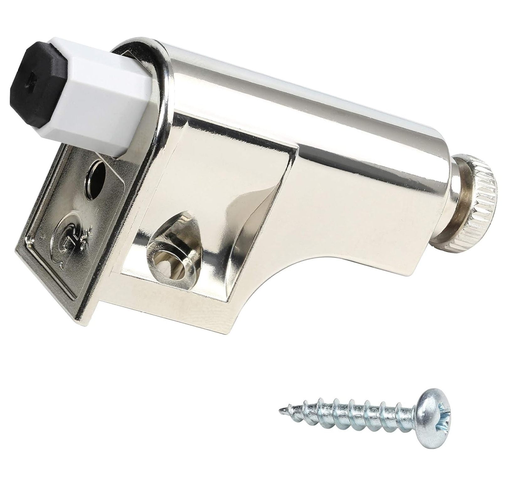 25 Pack Nickel Soft Close Cabinet Door Dampers