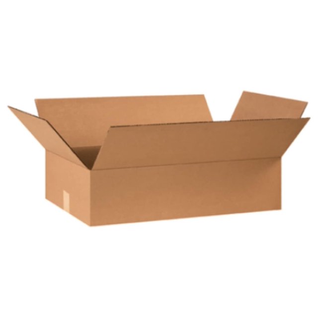 25 Pack of 24x14x6” Corrugated Cardboard Packing Shipping Mailing
