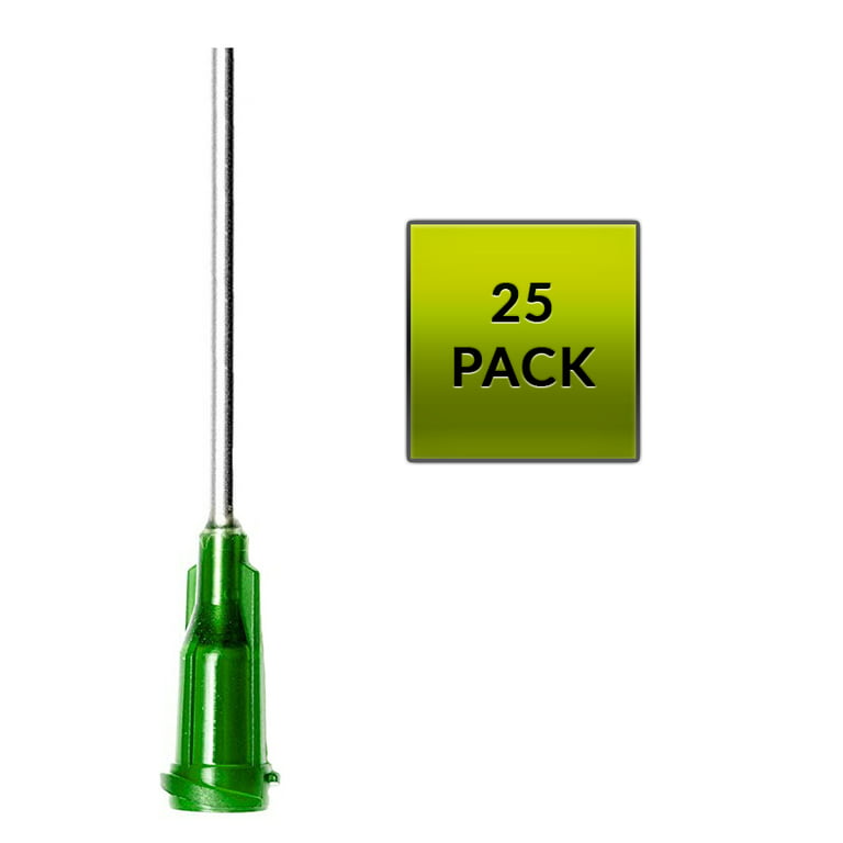 Plastic Needle Tip (Needle Only) - 10 Pack, Wildlife Control Supplies