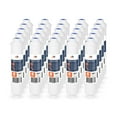 thumbnail image 1 of 25 Pack of Inline Post/Carbon Polishing Water Filter Cartridge for RO Standard Size by Aquaboon, 1 of 8