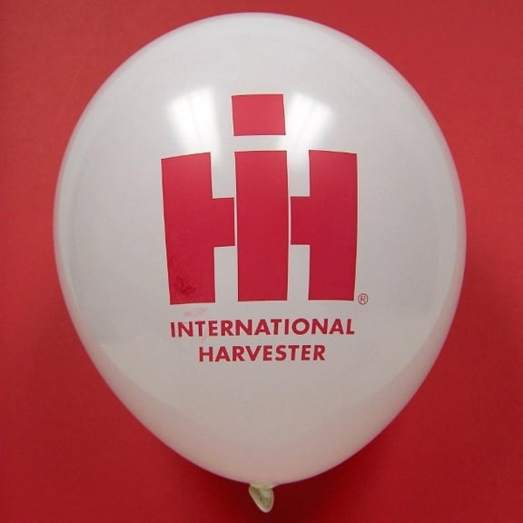 25 Pack of International Harvester Balloons AI-99
