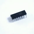thumbnail image 1 of 25 Pack of Sanyo 16-Pin DIP PLL FM Multiplex Stereo Demodulator ICs LA3361, 1 of 1