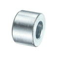 thumbnail image 1 of 25 Packs Galvanized Steel Spacer 3/8" Bore x 3/4" OD x 7/16" Length, 1 of 6