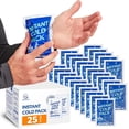 thumbnail image 1 of AllSett Health Instant Disposable Cold Pack (25 Pack), ASH1025, 1 of 8