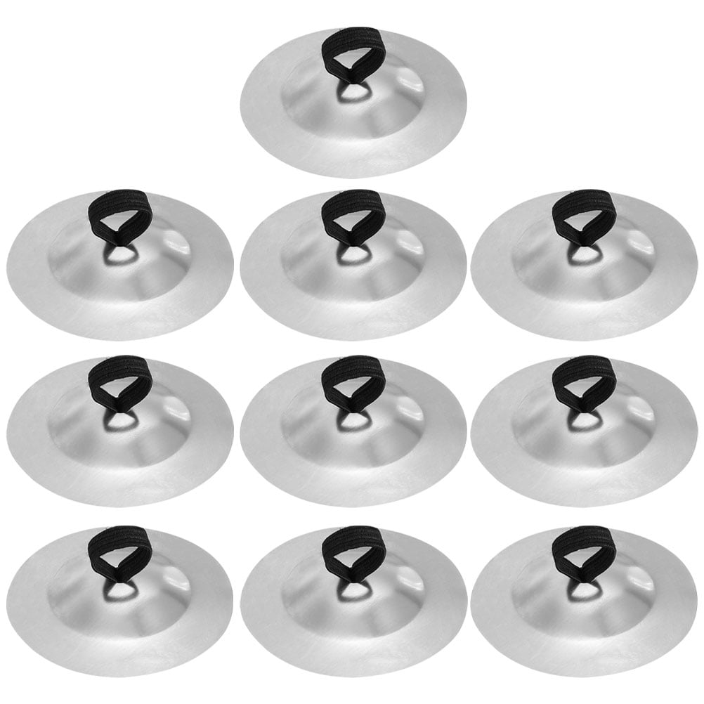 25 Pairs Musical Instruments Dance Finger Musical Instrument Thumb