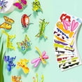 thumbnail image 1 of 25 Pcs 3D Animal Puzzles EVA Foam DIY Building Set for Young Learners Early Education Fine Motor Skills Hand Eye Coordination Birthday Gift, 1 of 5