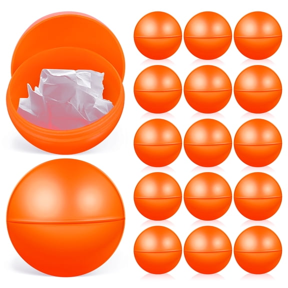 25 Pcs Ball Raffle Balls Game for Party Favors Child Toy Console Plastic 4.00X4.00X4.00CM