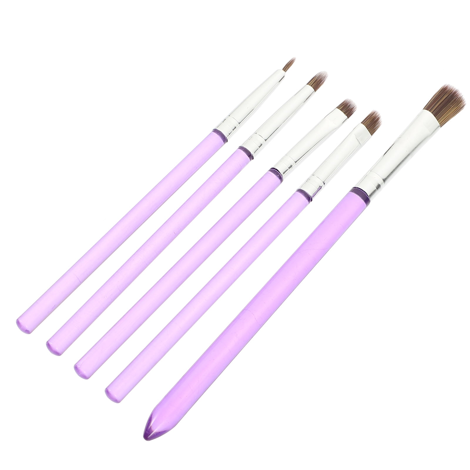 25 Pcs Cake Decoration Brushes Cookie Decorating Tools Dessert Brushes