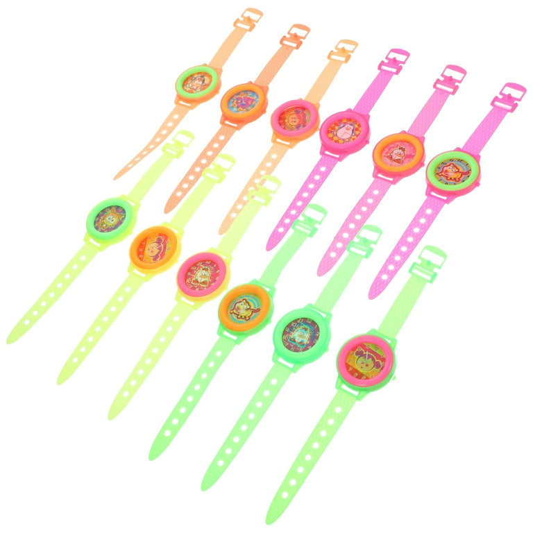 25 Pcs Children s Toy Maze Transform Watch Small Gift Toys Adorable Kid Decor Novelty Wristbands Toddler Walmart