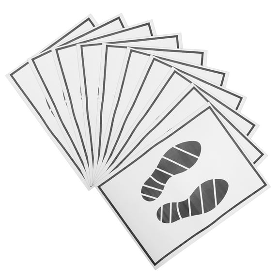 HONITANO Automotive Carpet Paper 25Pcs For Car Owners Car Use