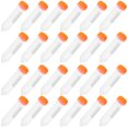 thumbnail image 1 of 25 Pcs Graduated Centrifuge Tube Plastic Tubes Test Tubes Plastic Plastic Test Tubes, 1 of 6