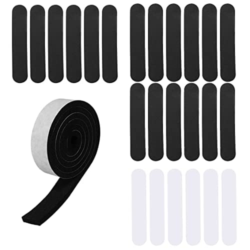 25 Pcs Hat Size Tape Self Adhesive, Hat Size Reducer High Density Foam