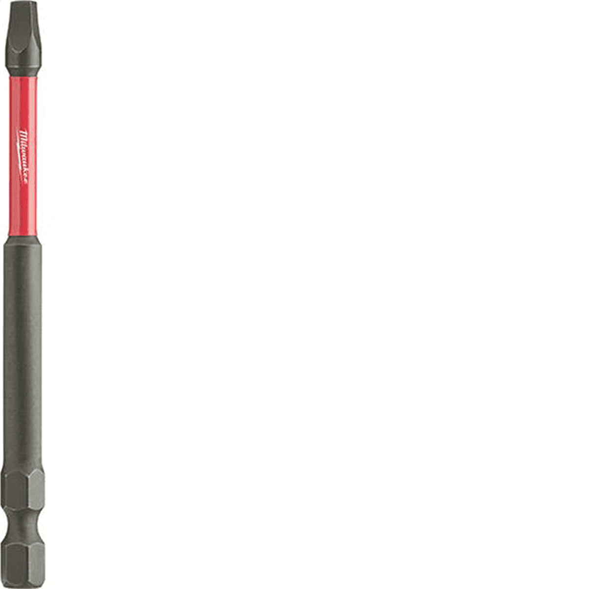 Milwaukee 48-32-4196 Shockwave 3-1/2 in. Impact Square Recess #3 Power Bits 25PK